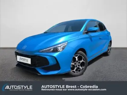 Photo Mg Mg3 Luxury