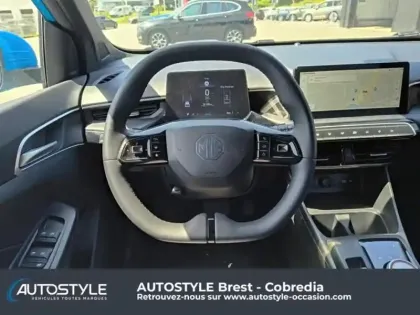 Photo 9 Mg Mg3  1.5 Hybrid+ 195ch Luxury