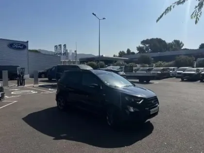 Photo 10 Ford Ecosport  1.0 EcoBoost 125ch ST-Line Euro6.2