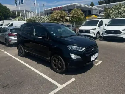 Photo Ford Ecosport St-line