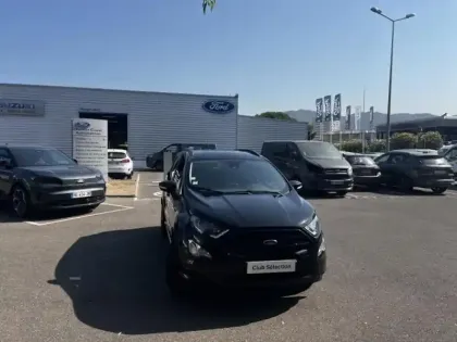 Photo 11 Ford Ecosport  1.0 EcoBoost 125ch ST-Line Euro6.2