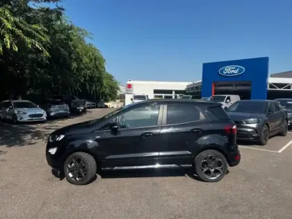 Photo 5 Ford Ecosport  1.0 EcoBoost 125ch ST-Line Euro6.2