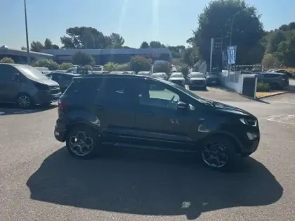 Photo 9 Ford Ecosport  1.0 EcoBoost 125ch ST-Line Euro6.2