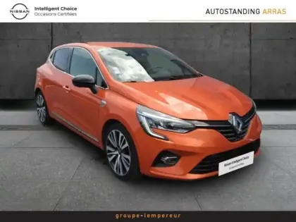 Photo Renault Clio Initiale Paris