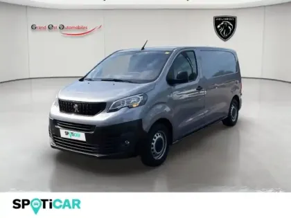 Photo Peugeot Expert Asphalt