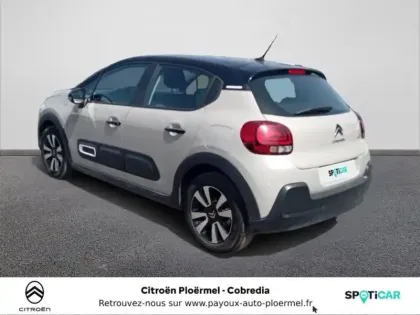 Photo 6 Citroën C3  1.2 PureTech 110ch S&S Shine EAT6