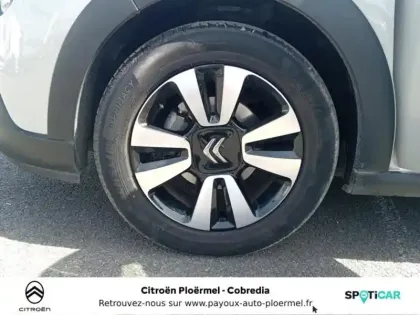 Photo 10 Citroën C3  1.2 PureTech 110ch S&S Shine EAT6