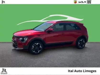 Photo Kia Niro Active