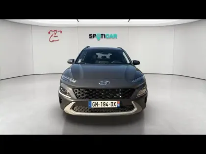 Photo 8 Hyundai Kona  1.0 T-GDi 120ch Hybrid 48V N Line Creative