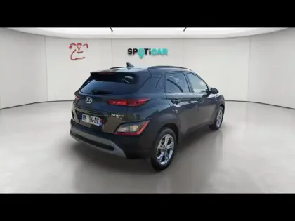 Photo 5 Hyundai Kona  1.0 T-GDi 120ch Hybrid 48V N Line Creative