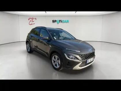Photo 7 Hyundai Kona  1.0 T-GDi 120ch Hybrid 48V N Line Creative