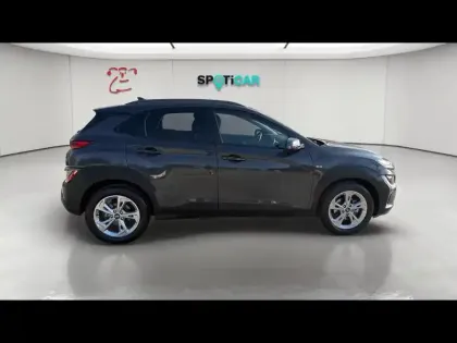 Photo 6 Hyundai Kona  1.0 T-GDi 120ch Hybrid 48V N Line Creative