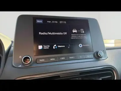 Photo 12 Hyundai Kona  1.0 T-GDi 120ch Hybrid 48V N Line Creative