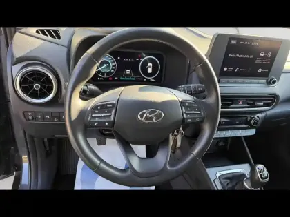 Photo 11 Hyundai Kona  1.0 T-GDi 120ch Hybrid 48V N Line Creative