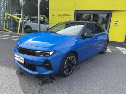 Photo Opel Astra Gs