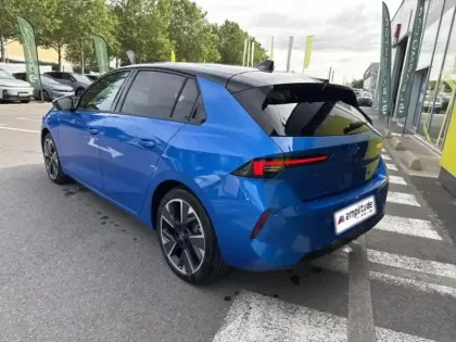 Photo 6 Opel Astra  Electric 156ch GS PK ULTIMATE