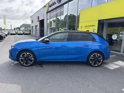 Photo 7 Opel Astra  Electric 156ch GS PK ULTIMATE