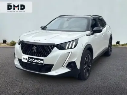 Photo Peugeot 2008 Gt Line