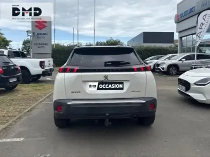 Photo 10 Peugeot 2008  1.5 BlueHDi 130ch S&S GT Line EAT8 7cv
