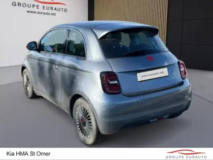 Photo 17 Fiat 500  e 95ch (RED) MY23