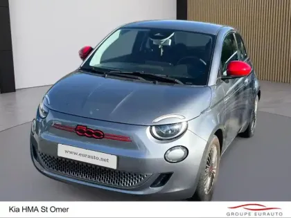 Photo 15 Fiat 500  e 95ch (RED) MY23
