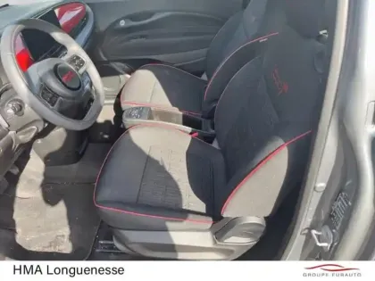 Photo 10 Fiat 500  e 95ch (RED) MY23