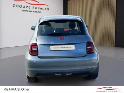 Photo 18 Fiat 500  e 95ch (RED) MY23