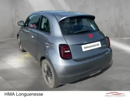 Photo 6 Fiat 500  e 95ch (RED) MY23