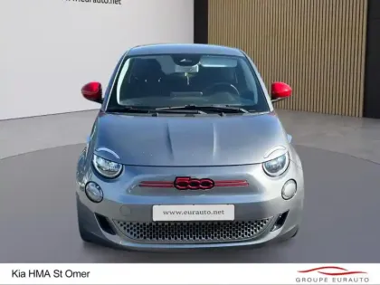 Photo 22 Fiat 500  e 95ch (RED) MY23