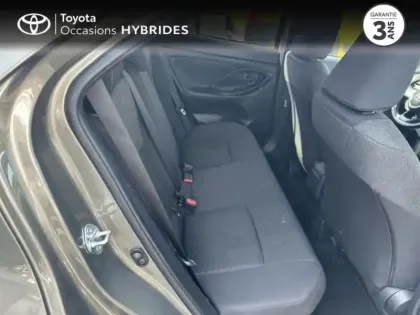 Photo 6 Toyota Yaris  Cross 130h Design MC24