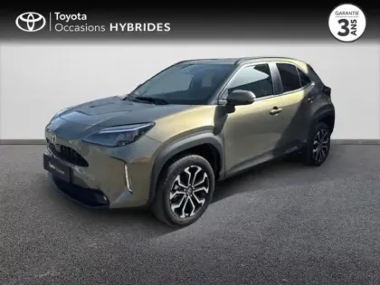 Photo Toyota Yaris Design