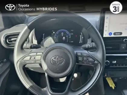 Photo 12 Toyota Yaris  Cross 130h Design MC24
