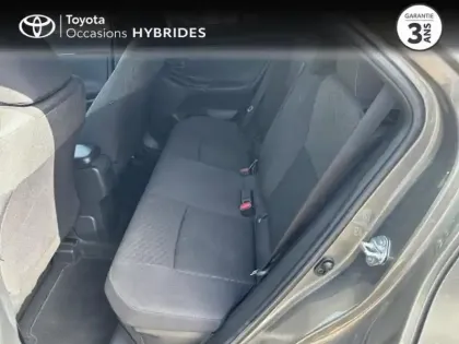 Photo 11 Toyota Yaris  Cross 130h Design MC24