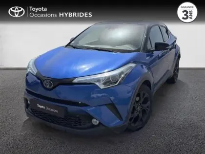 Photo Toyota C-hr Graphic