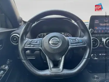 Photo 11 Nissan Juke  1.0 DIG-T 114ch N-Design DCT 2021.5