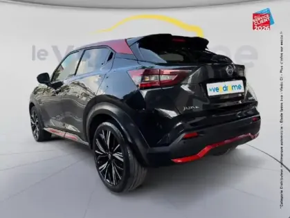 Photo 7 Nissan Juke  1.0 DIG-T 114ch N-Design DCT 2021.5