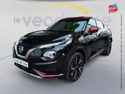 Photo Nissan Juke N-design