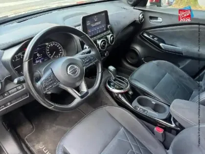 Photo 14 Nissan Juke  1.0 DIG-T 114ch N-Design DCT 2021.5
