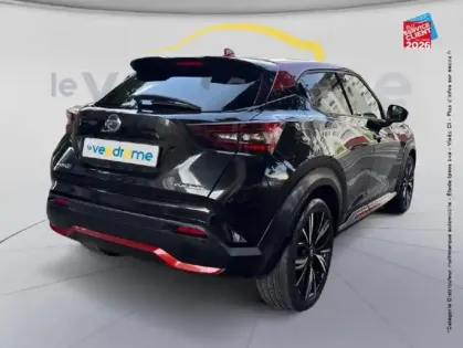 Photo 5 Nissan Juke  1.0 DIG-T 114ch N-Design DCT 2021.5