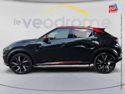 Photo 8 Nissan Juke  1.0 DIG-T 114ch N-Design DCT 2021.5