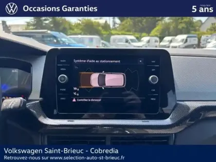Photo 10 Volkswagen T-cross  1.0 TSI 116ch VW Edition