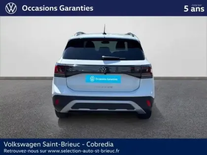 Photo 5 Volkswagen T-cross  1.0 TSI 116ch VW Edition