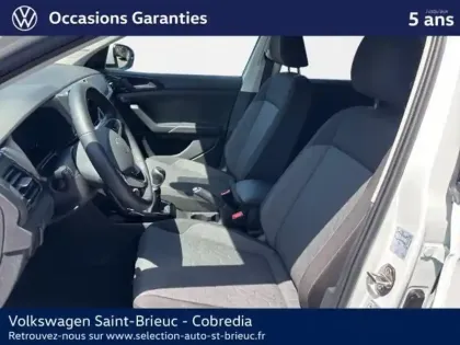 Photo 7 Volkswagen T-cross  1.0 TSI 116ch VW Edition