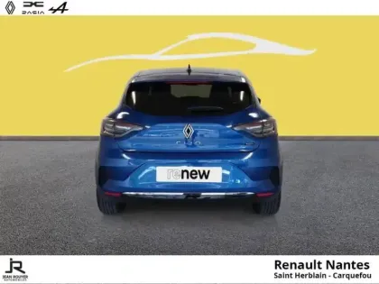 Photo 5 Renault Clio  1.6 E-Tech 145ch full hybrid Techno
