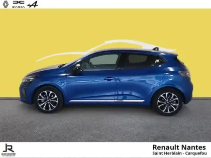 Photo 7 Renault Clio  1.6 E-Tech 145ch full hybrid Techno