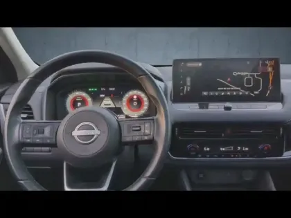 Photo 15 Nissan Qashqai  e-POWER 190ch N-Connecta 2022