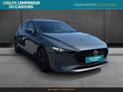 Photo Mazda Mazda3 Exclusive
