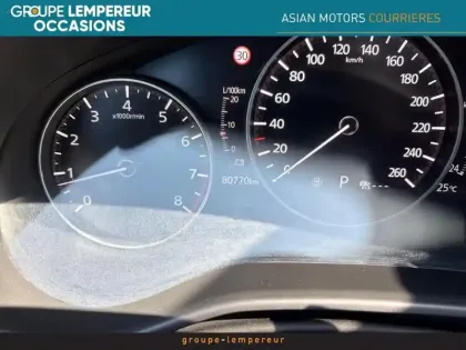 Photo 13 Mazda Mazda3 Mazda 3 2.0 e-SKYACTIV-X M-Hybrid 186ch Exclusive BVA 2022