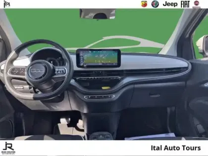 Photo 7 Fiat 500  e/Electrique 118ch/118/MY23/CAMERA/RADAR AV/AR