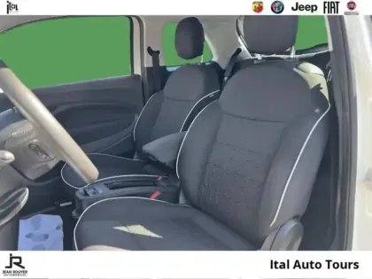 Photo 8 Fiat 500  e/Electrique 118ch/118/MY23/CAMERA/RADAR AV/AR
